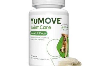 60 Tablets Yumove Dog Joint Care Essential Dog Hip & Joint Aid With Glucosamine