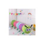 6ft Caterpillar Crawling Tunnel for Indoor/Outdoor Play