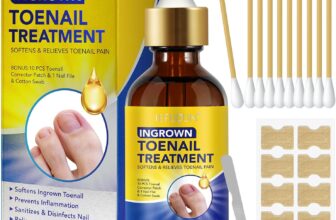 7 Day Nail Care- Nail Support Nail Care -Nail Growth Serum – Cuticle Care Oil for Nails, Nail Strengthener For Damaged Nails