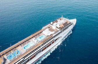 7 Night Mediterranean Cruise MSC Lirica Inside Cabin 2 Adults Full Board To/From Venice £267pp – W/Code