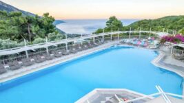 7 Nights 2 Adults ALL INCLUSIVE (14 May) Dalaman £44.86pp Per Night Jet2 Flights Stansted 32KG Luggage plus Underseat Bags, Transfers w/Code