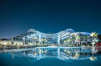 7 Nights 2 Adults All Inclusive Plus (24 Apr) Jet2 Flights (STN) 32KG Luggage & Underseat Bags, Transfers & Branded Alcohol – With Code