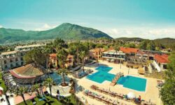7 Nights 2 Adults B&B (11 May) Dalaman Turkey £17.06pp Per Night incl. TUI Flights (BFS) 10KG Luggage Plus Under-Seat Bags Each & Breakfast