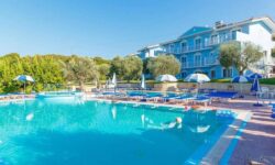 7 Nights 2 Adults S-C Rhodes (8 May) £25.71pp Per Night Jet2 Gatwick Flights, 32KG Luggage plus Underseat Bags & Express Transfers (w/Code)