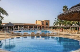 7 nights at 3 Colina Village, Algarve, Portugal 5-12 November, flights from Luton based on 2 adults (£127pp) hand luggage