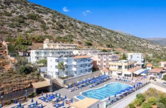 7nts 4 All Inclusive Crete £356pp – Koni Village Hotel Apartments Stalis, Crete (Heraklion Area) from East Midlands 5th May full Package