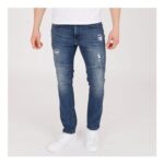883 Police Mens Univers Slim Fit Jeans