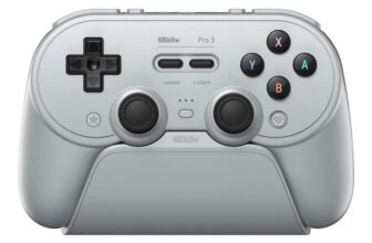 8BitDo Pro 3 Bluetooth Controller for Switch/Switch 2