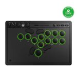 8Bitdo All-Button Arcade Controller for Xbox Series XS, Xbox One & PC, 2.4G Wireless, Low-profile Mechanical Switches, Programmable Buttons
