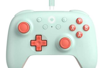 8Bitdo Ultimate 2C Wired Controller for Windows PC and Android