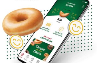 A Free Doughnut just for joining Rewards (Website or App) – No Purchase Necessary
