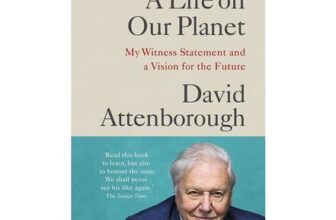 A Life on Our Planet Paperback Book