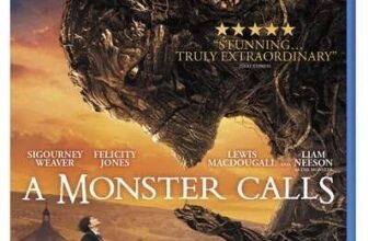 A Monster Calls Blu ray – Used VGC – Sold by musicMagpie Shop with Code