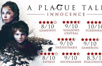 A Plague Tale : Innocence (A Plague Tale : Requiem £6.48) PC/Steam W/code