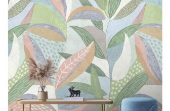 A.S Creation Emilia Digital Mural