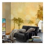 A.S Creation Palm Oasis 1 Digital Mural