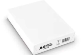 A4 High White FSC Certified 70 gsm Copy Paper 500 Sheets