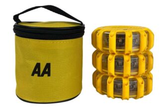 AA LED Road Flares