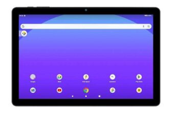 ACER ACTAB1225 11.97 Tablet – 128 GB, Black