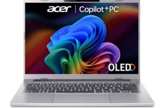 ACER Aspire 14 AI 14 FHD OLED Copilot PC Ultra 5 226V 16GB 512 GB SSD W/discountforcarers code