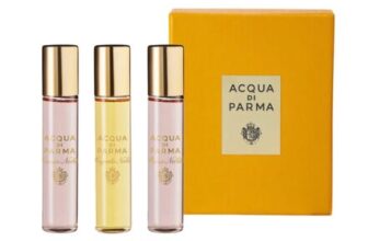 ACQUA DI PARMA Le Nobili Discovery Set, Eau De Parfum Set, 3x12ml