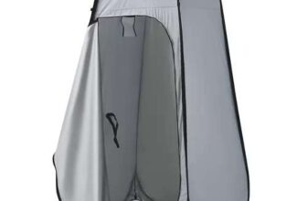 ADVENTURIDGE Pop-Up Utility Privacy Shelter