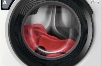 AEG LFR61144B 6000 ProSense 10kg Freestanding Washing Machine 1400 RPM White manufacturer guarantee (with code) – sold by Direct Vacuums