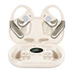 AI Translation Earbuds Real-Time Translator, 144 Languages, iOS and Android