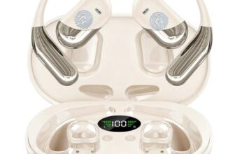 AI Translation Earbuds Real-Time Translator, 144 Languages, iOS and Android