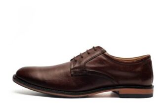 AJ Mens Leather Shoes (Sample), Size 9.5