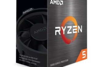 AMD Low Power Processor with Vega Graphics