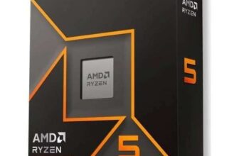 AMD Ryzen 5 9600X Processor w/Code – Opened Never Used – W/Code Sold by Currys Clearance