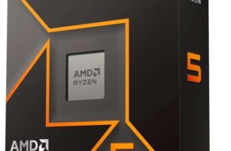 AMD Ryzen 9600x Processor