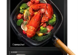 AMZCHEF Single Induction Hob