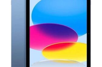 APPLE 11 iPad (2025) 128 GB, Blue REFURB-B – Sold by Currys Clearance