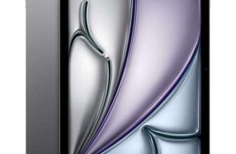 APPLE 11 iPad Air (2025) – 128 GB, Space Grey, Open Box Damage