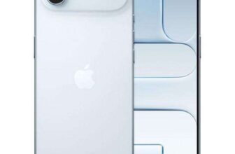 APPLE iPhone Air – 512 GB, Sky Blue