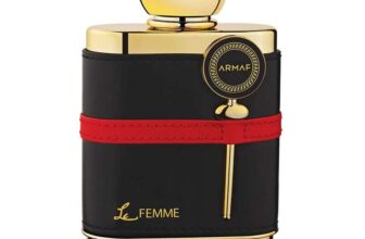 ARMAF Le Femme Eau De Parfum, 100ml, multicoloured Sold by London luxury products / FBA