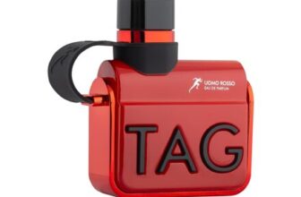 ARMAF Tag Uomo Rosso Eau De Parfum 100ml