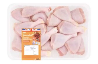 ASDA Succulent Chicken Drumsticks 2kg