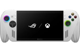 ASUS ROG Xbox Ally 7 Handheld Game Console – White – AO Members Price
