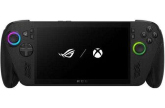 ASUS Refurbished ROG Xbox Ally X Handheld Gaming Console – AMD Ryzen Z2 Extreme, 1 TB SSD (Very Good Condition)