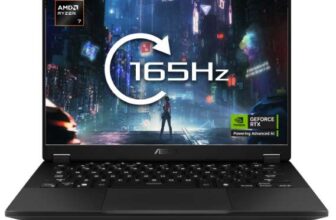 ASUS TUF Gaming A14 14 Gaming Laptop – NVIDIA GeForce RTX 5050, AMD Ryzen 7, 1TB SSD – Black – AO Member Price