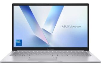 ASUS Vivobook 15 15.6 FHD IPS i5 120U 16GB RAM 512 GB SSD Laptop with code at AO (UK Mainland)