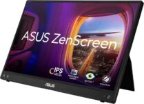 ASUS ZenScreen MB16ACV Portable USB Monitor- 15.6 inch Full HD, IPS, Hybrid Signal Solution