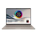 ASUS Zenbook A14 Copilot PC, Snapdragon X, 16GB RAM, 1TB SSD, 14 Inch OLED Laptop With Discount At Checkout