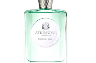 ATKINSONS LONDON Robinson Bear, Eau de Parfum, 100ml