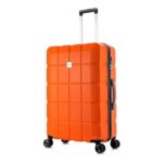 ATX Luggage Large Suitcase on 4 Dual