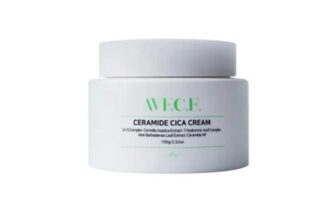 AVEC.F Ceramide Cica Cream