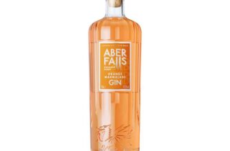 Aber Falls Orange Marmalade Gin, 70cl (Packaging may vary)